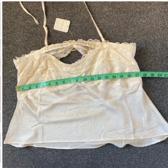 NWT Free People All Dressed Up PJ Set XL - Picture 7 of 10